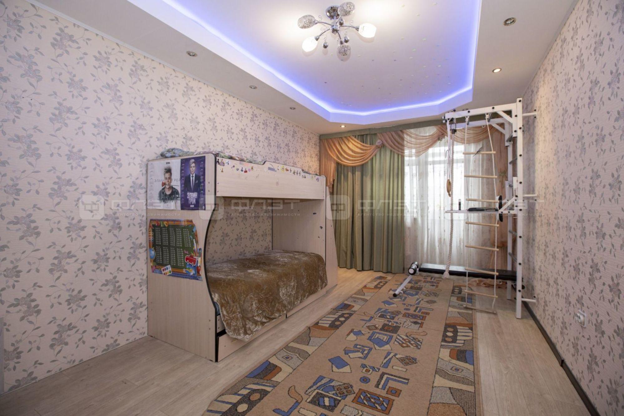 Купить квартиру за 13 200 000 рублей на ул. Габдуллы Кариева, дом 5