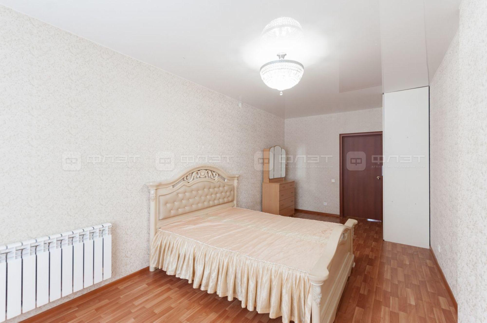Купить квартиру за 14 300 000 рублей на ул. Баки Урманче, дом 6