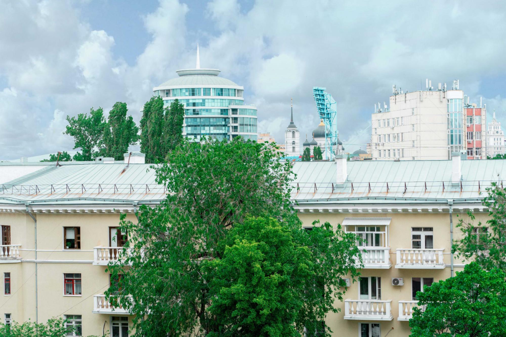 Купить студию за 11 350 000 рублей на Карла Маркса ул., 67/2