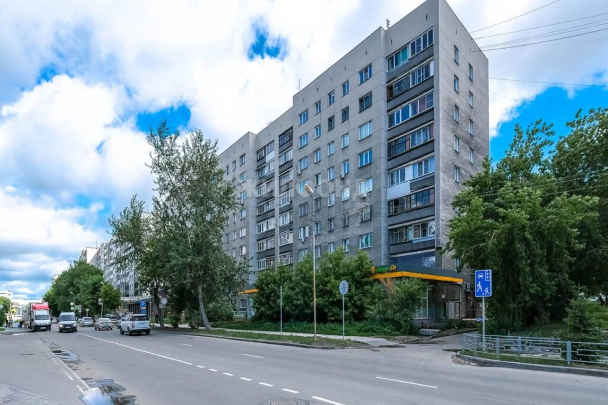 Купить квартиру за 4 300 000 рублей на Дмитрия Шамшурина, 10