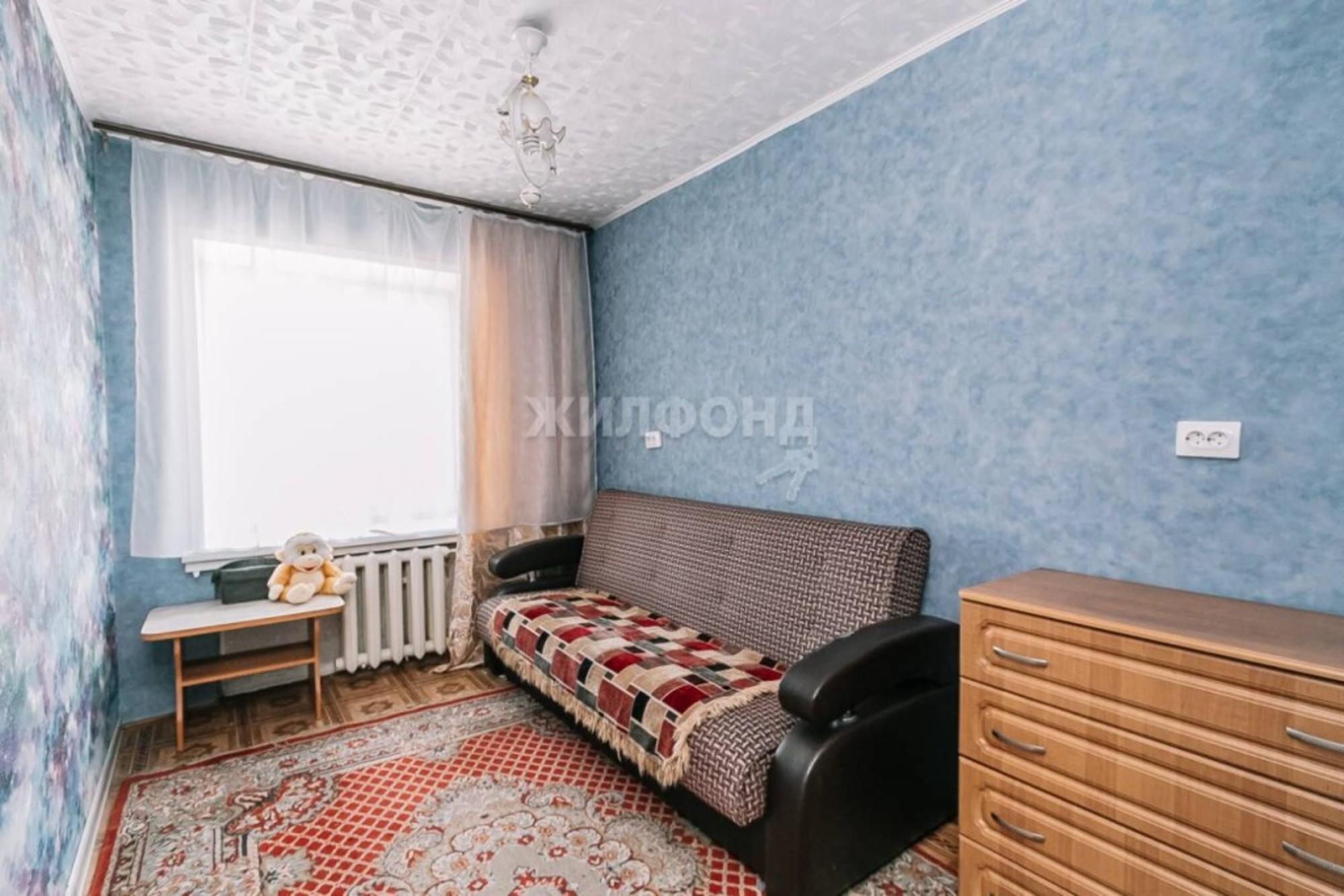 Купить квартиру за 5 750 000 рублей на Бориса Богаткова, 248