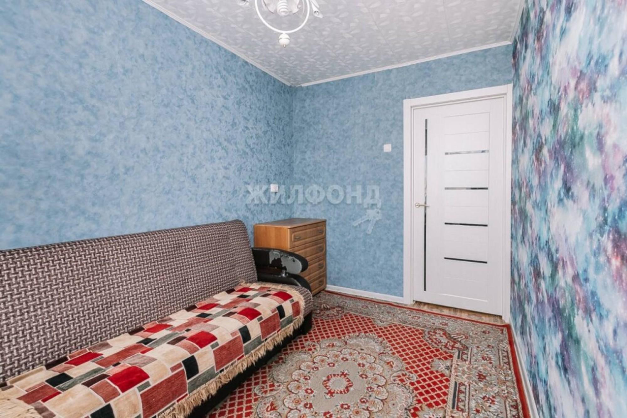 Купить квартиру за 5 750 000 рублей на Бориса Богаткова, 248