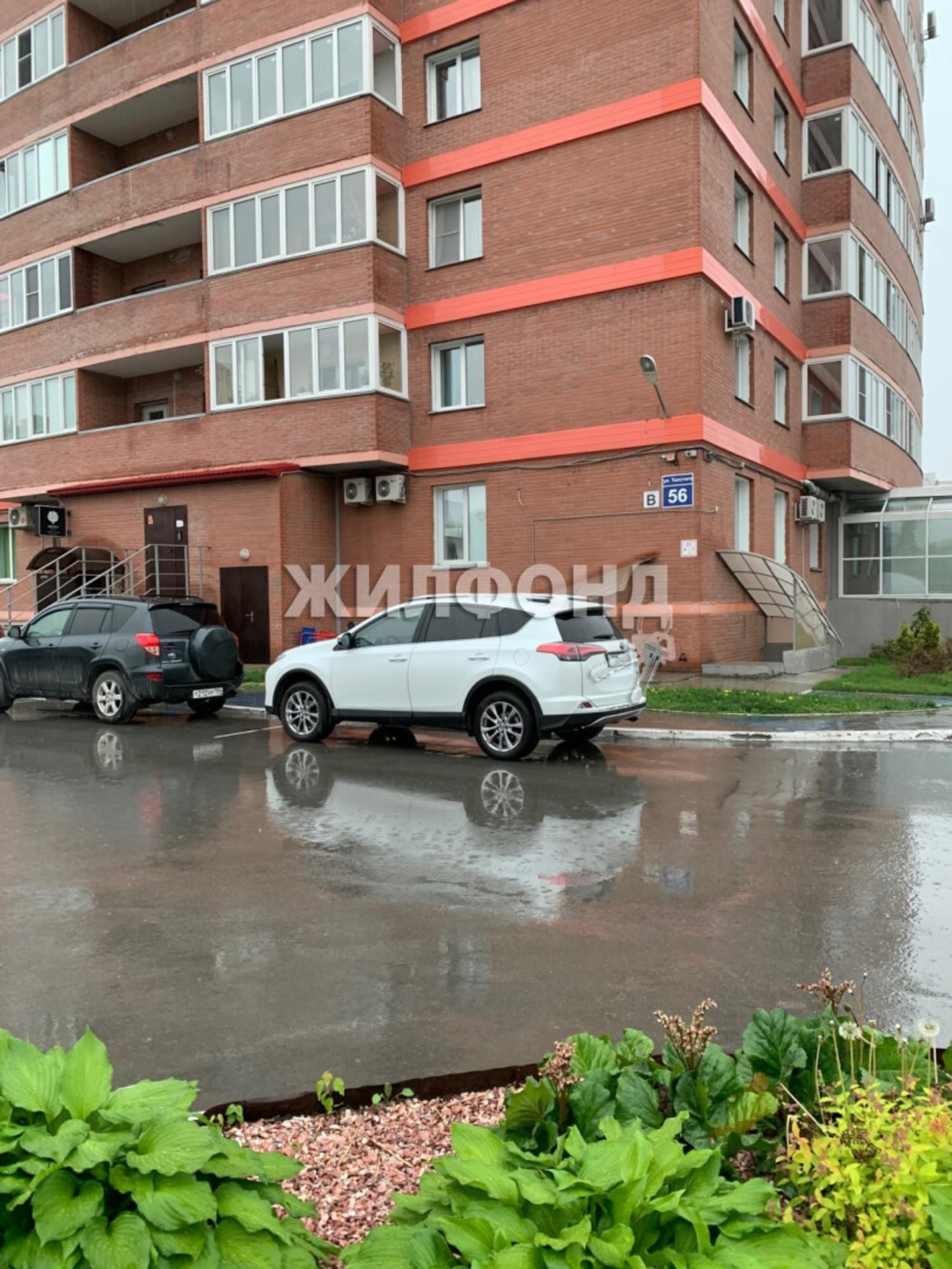 Купить квартиру за 7 600 000 рублей на Толстого, 56