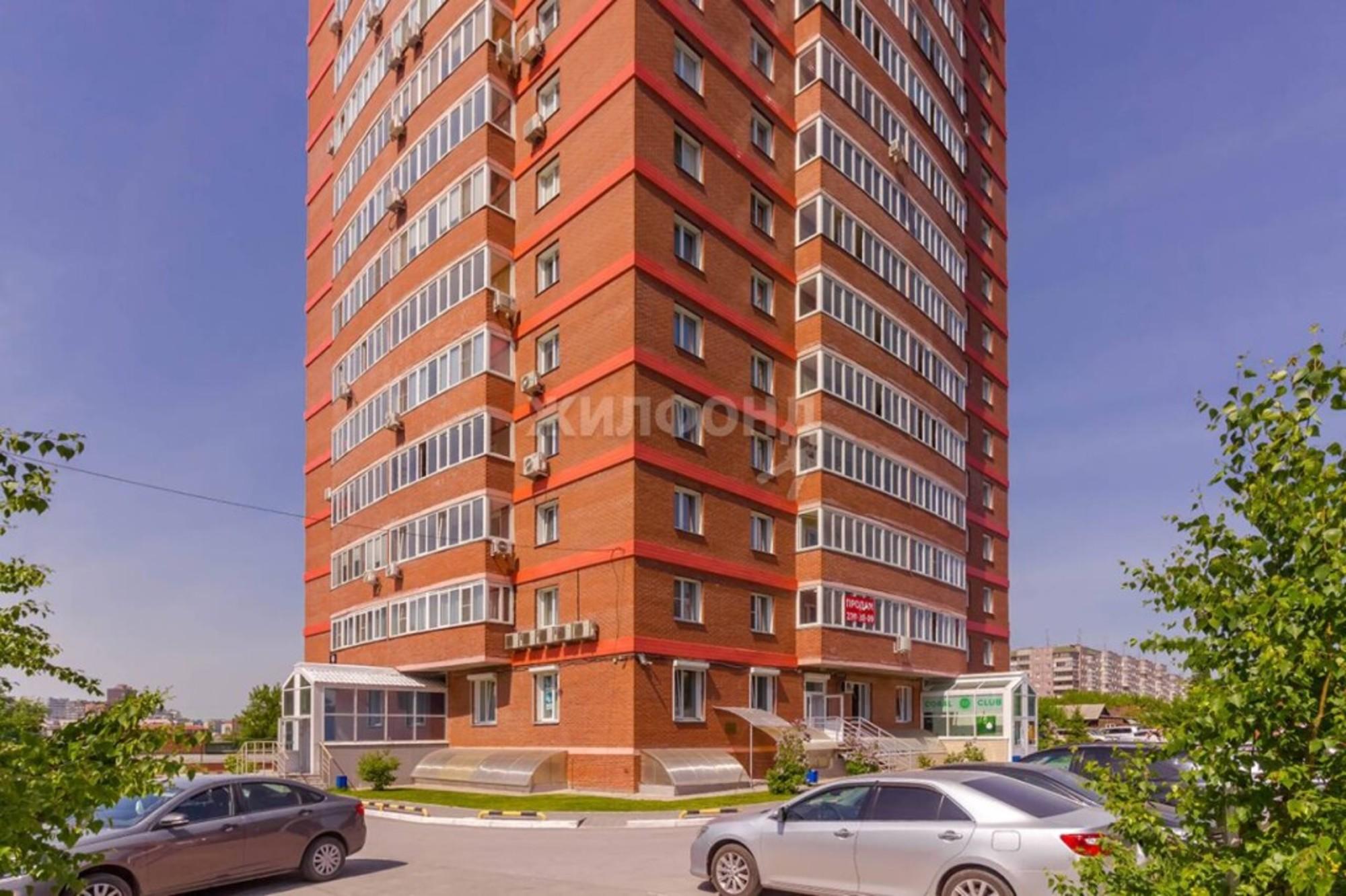 Купить квартиру за 7 600 000 рублей на Толстого, 56