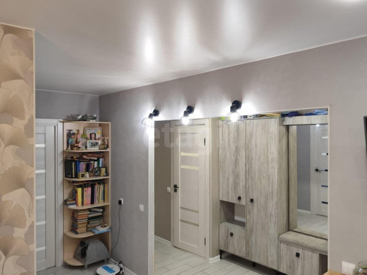 3-комн квартира улица Чернышевского, 108ак3