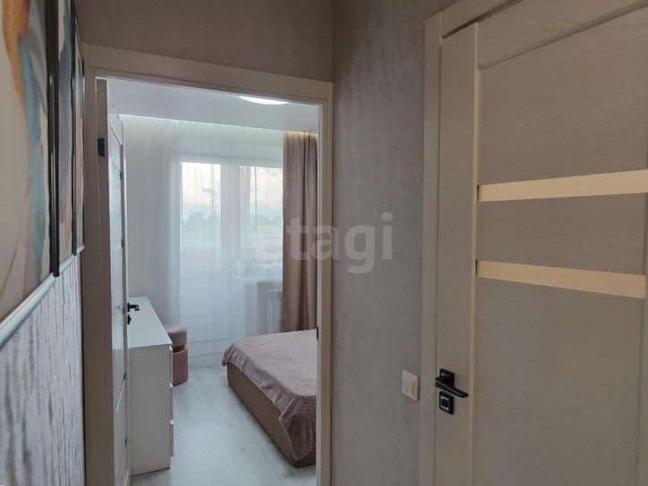 3-комн квартира улица Чернышевского, 108ак3