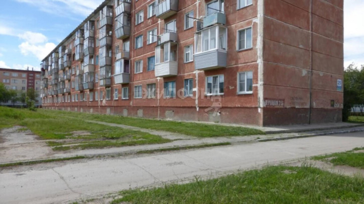 2-комн квартира Лунная, 25