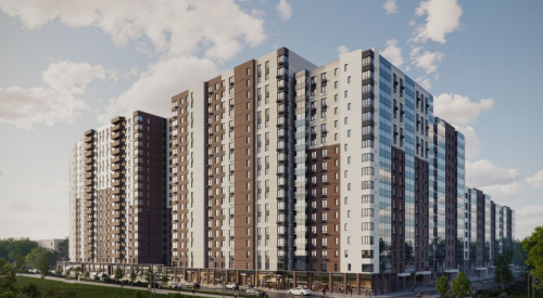 Фото ЖК Семья от Жилстрой