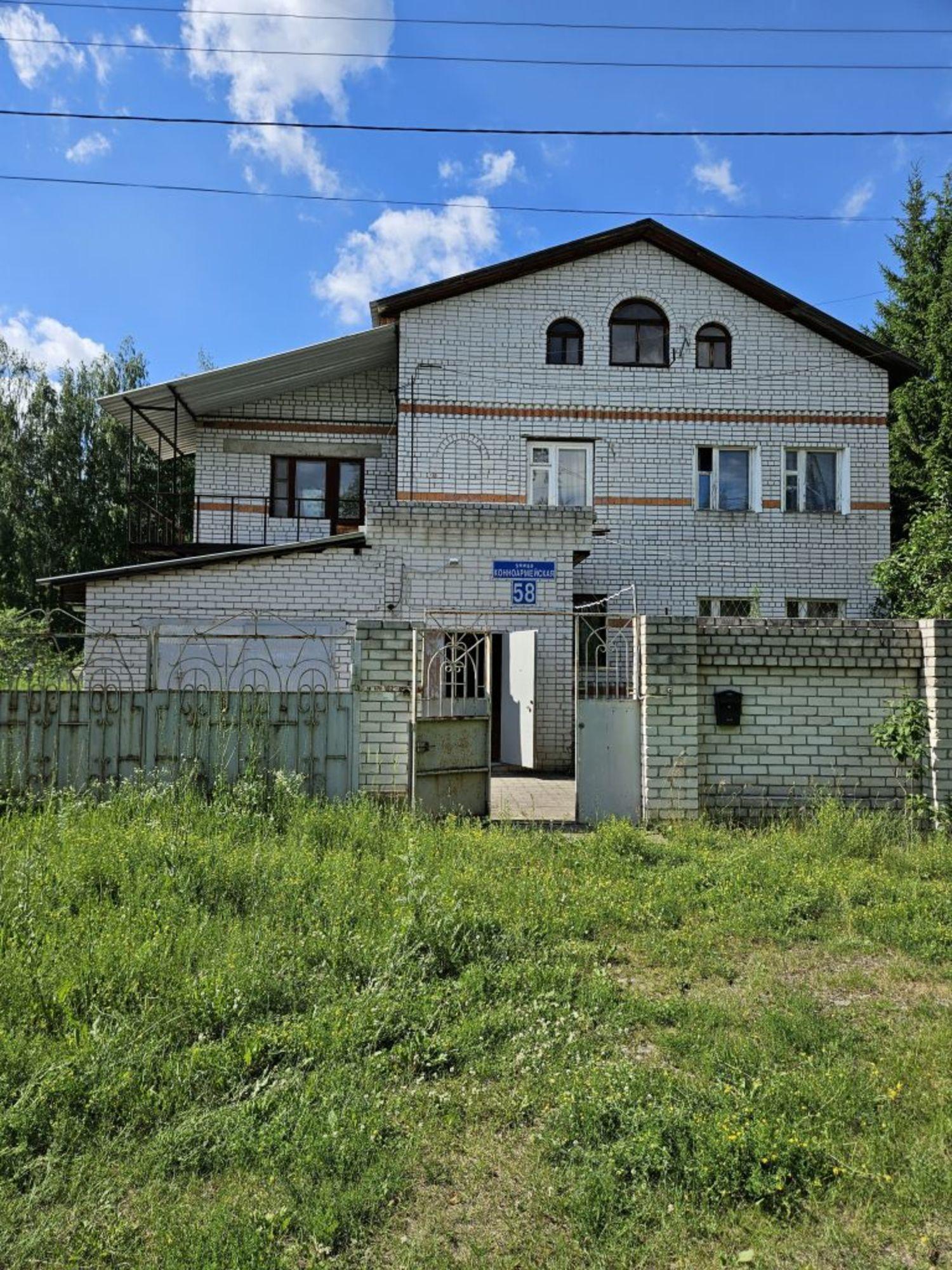 Купить дачу, дом, коттедж за 17 200 000 рублей на Конноармейская ул, 58