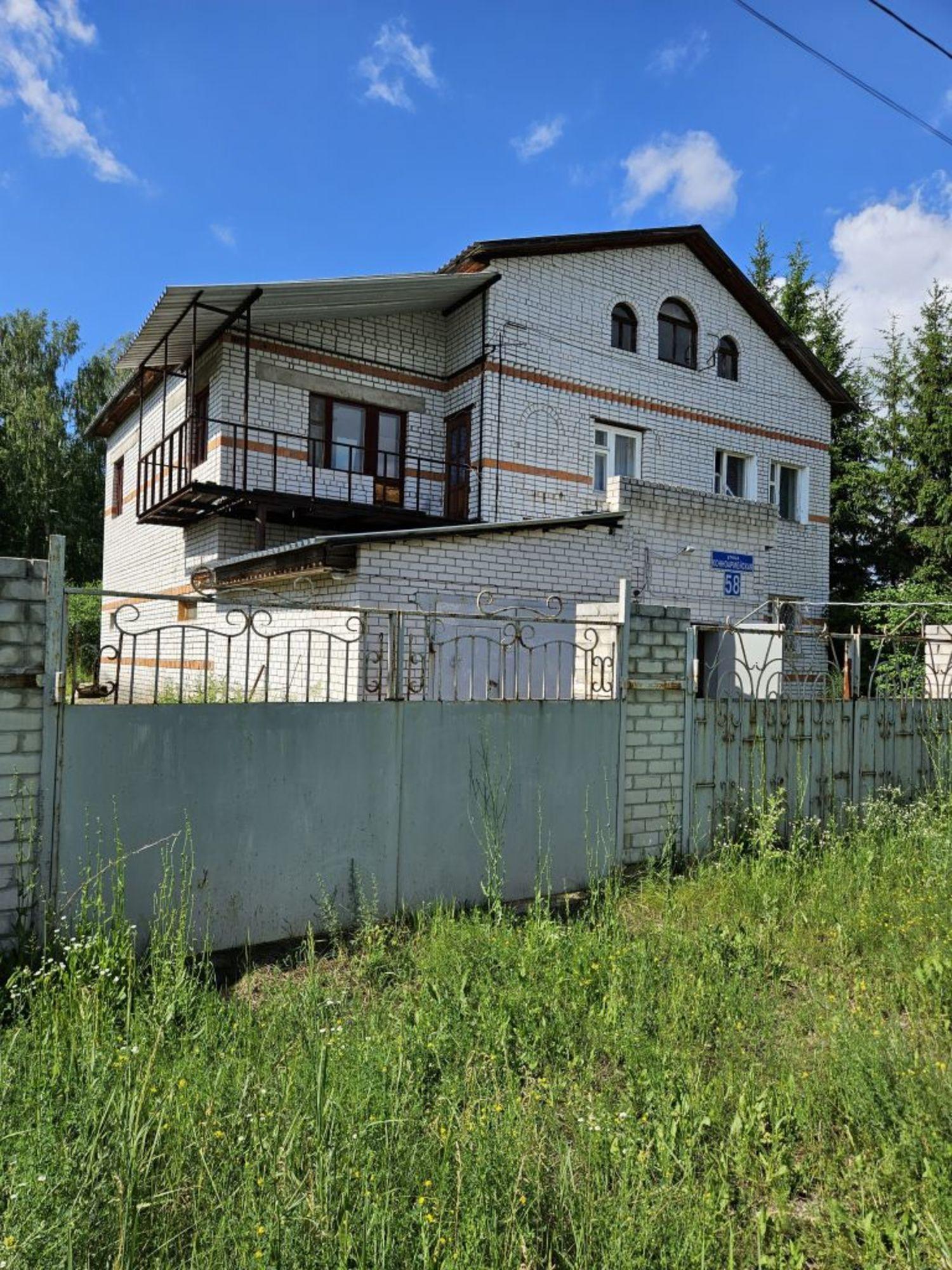 Купить дачу, дом, коттедж за 17 200 000 рублей на Конноармейская ул, 58