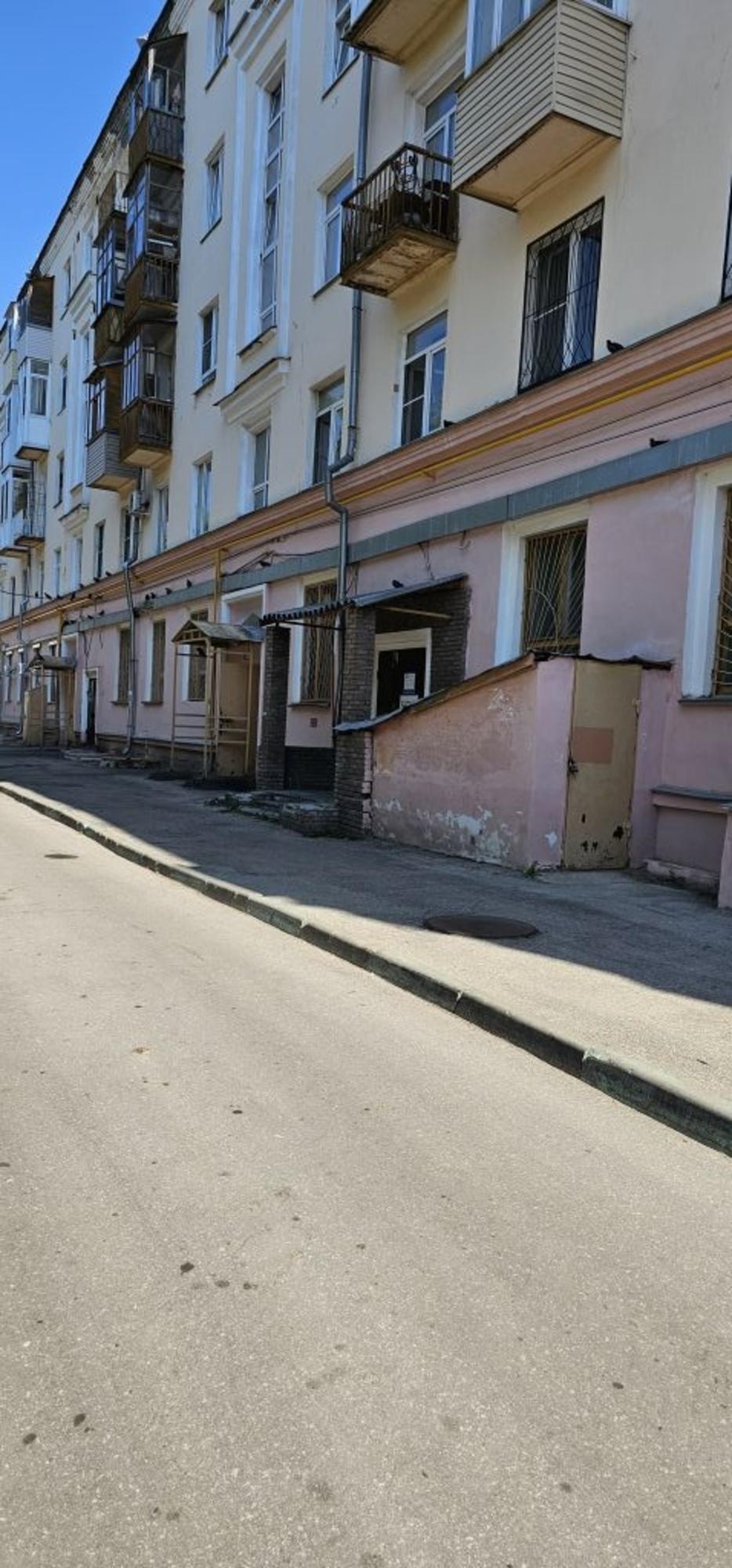 Купить офис, помещение под офис за 22 042 000 рублей на Октября пр-кт, 9