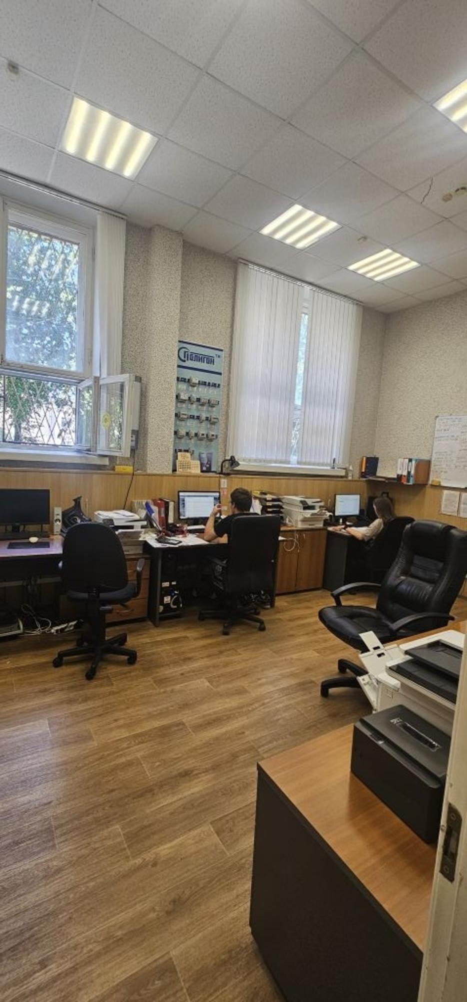 Купить офис, помещение под офис за 22 042 000 рублей на Октября пр-кт, 9