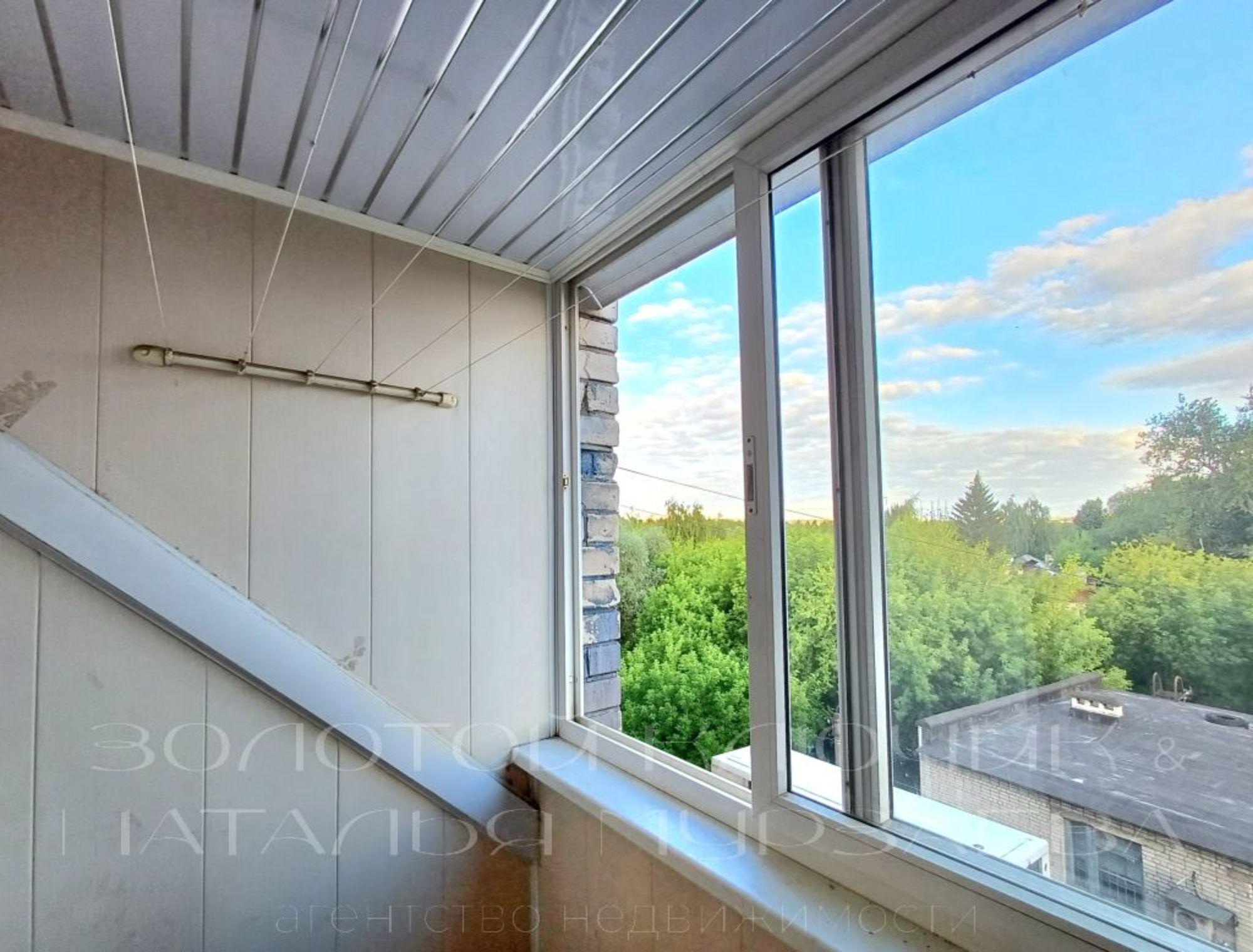 Купить квартиру за 7 490 000 рублей на Касимовская ул, 21А