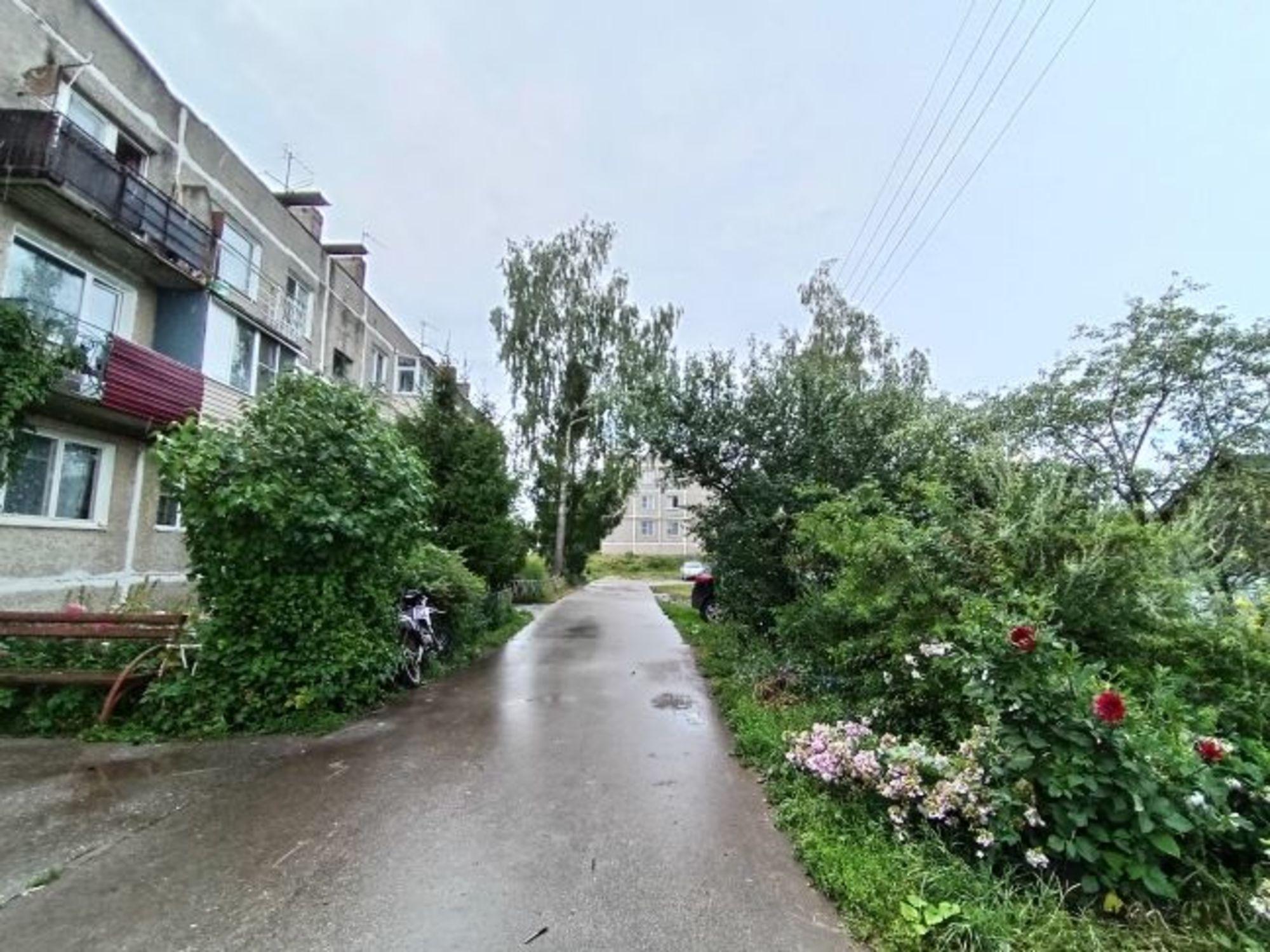 Купить квартиру за 2 600 000 рублей на Молькова, 27