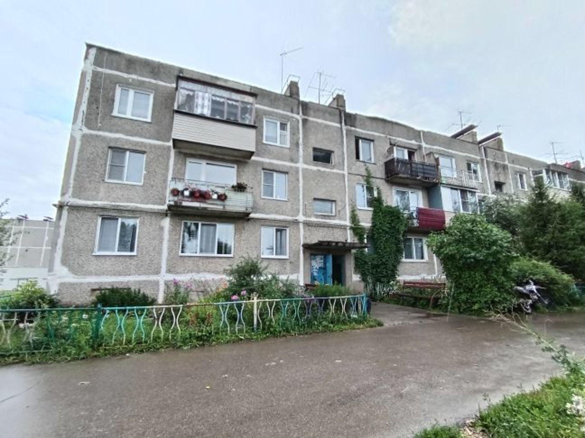 Купить квартиру за 2 600 000 рублей на Молькова, 27