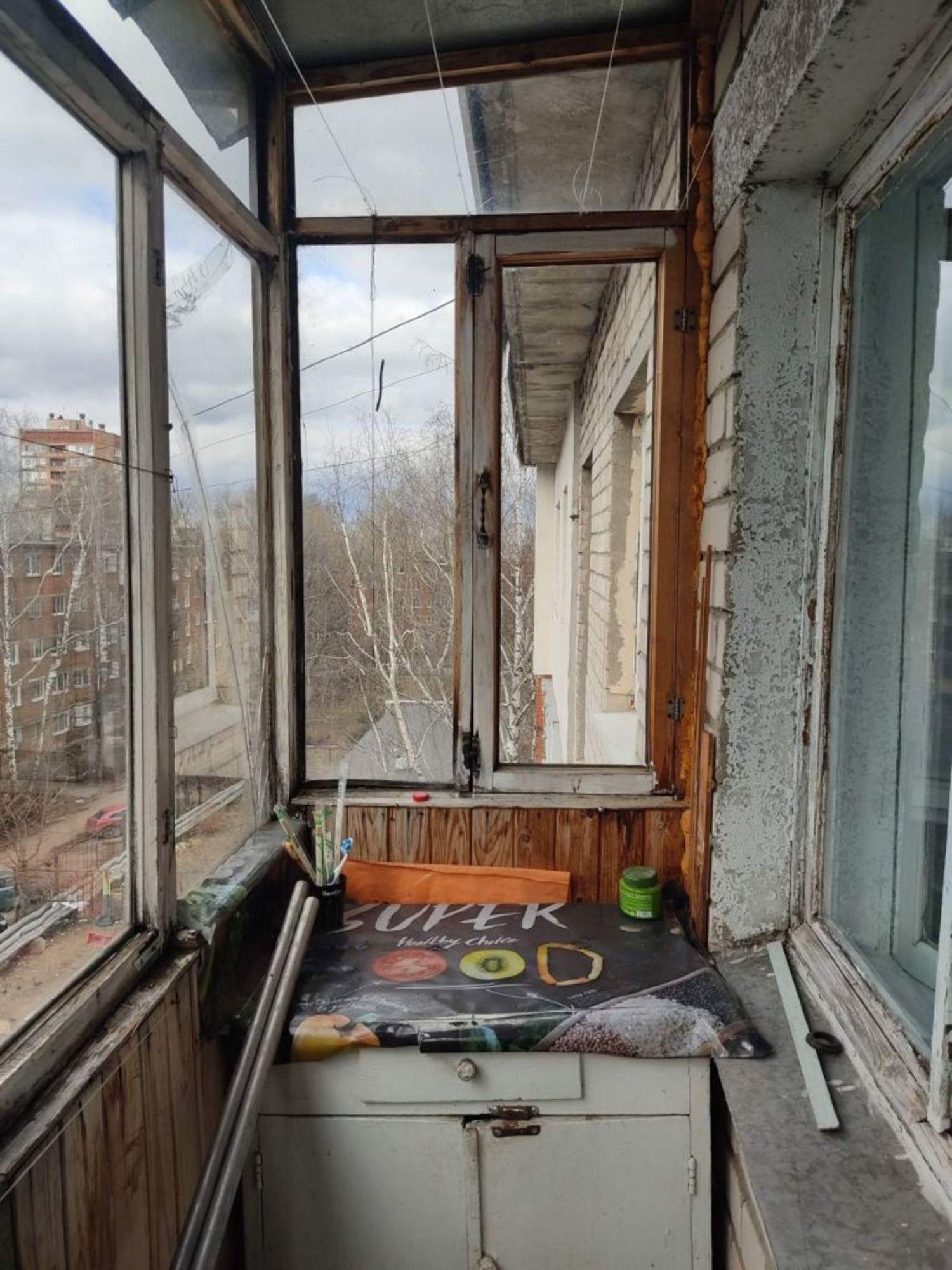 Купить комнату за 1 350 000 рублей на Щербинки 1-й микрорайон, 7