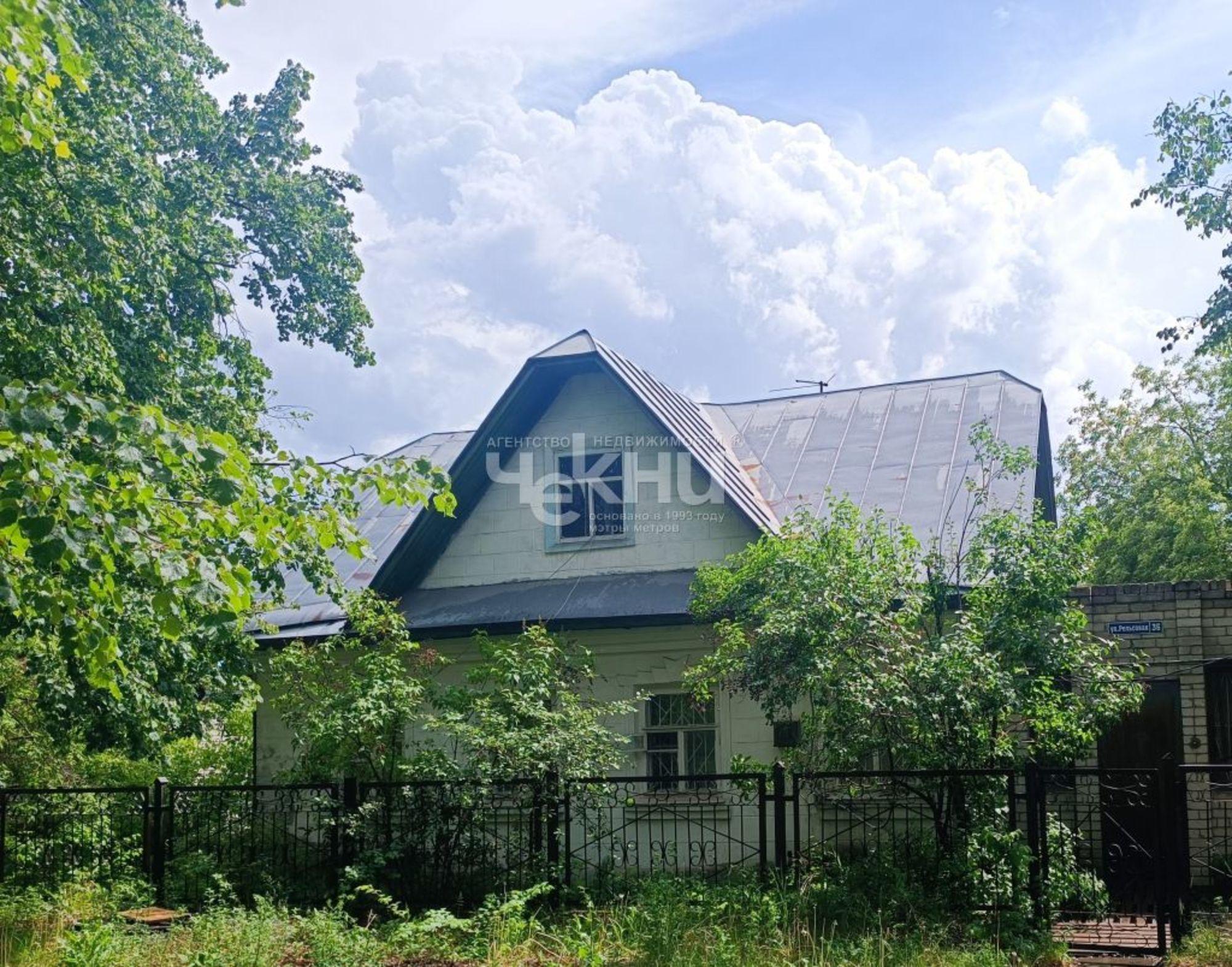 Купить дачу, дом, коттедж за 8 990 000 рублей на Рельсовая ул, 36