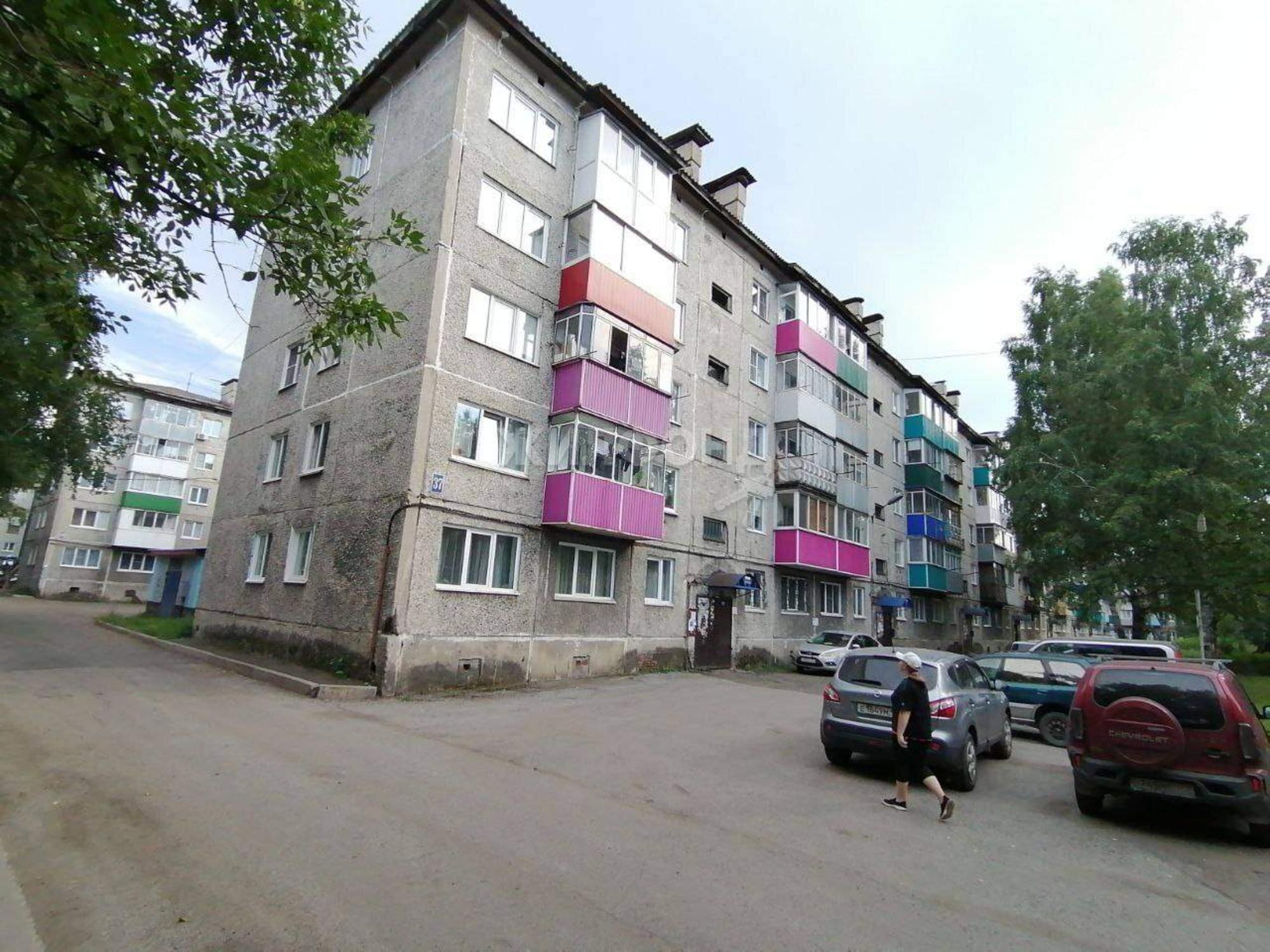 Купить квартиру за 2 599 000 рублей на Лазо улица, д.37