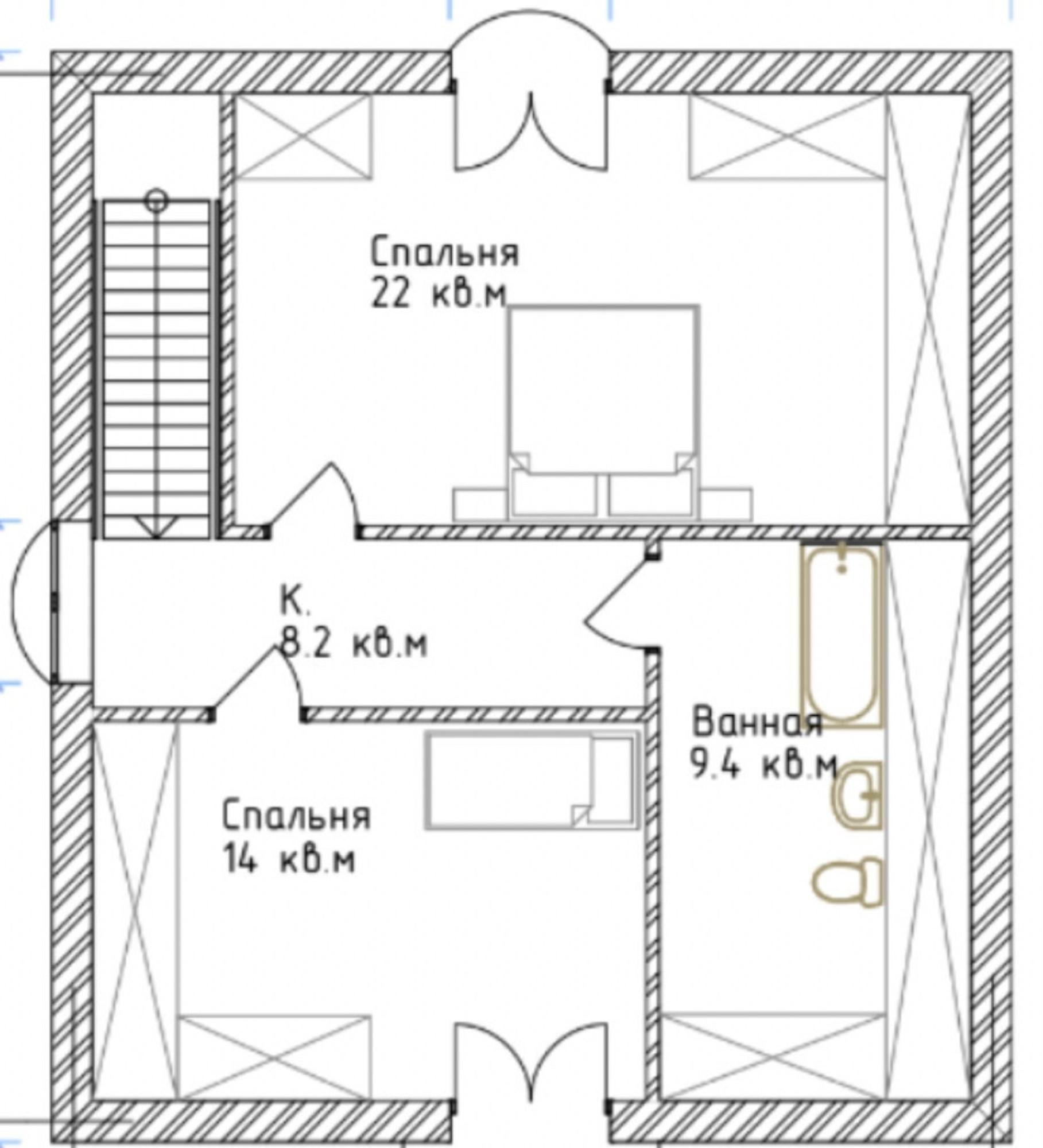 Купить дачу, дом, коттедж за 12 500 000 рублей на 3-й Екатериновский проезд
