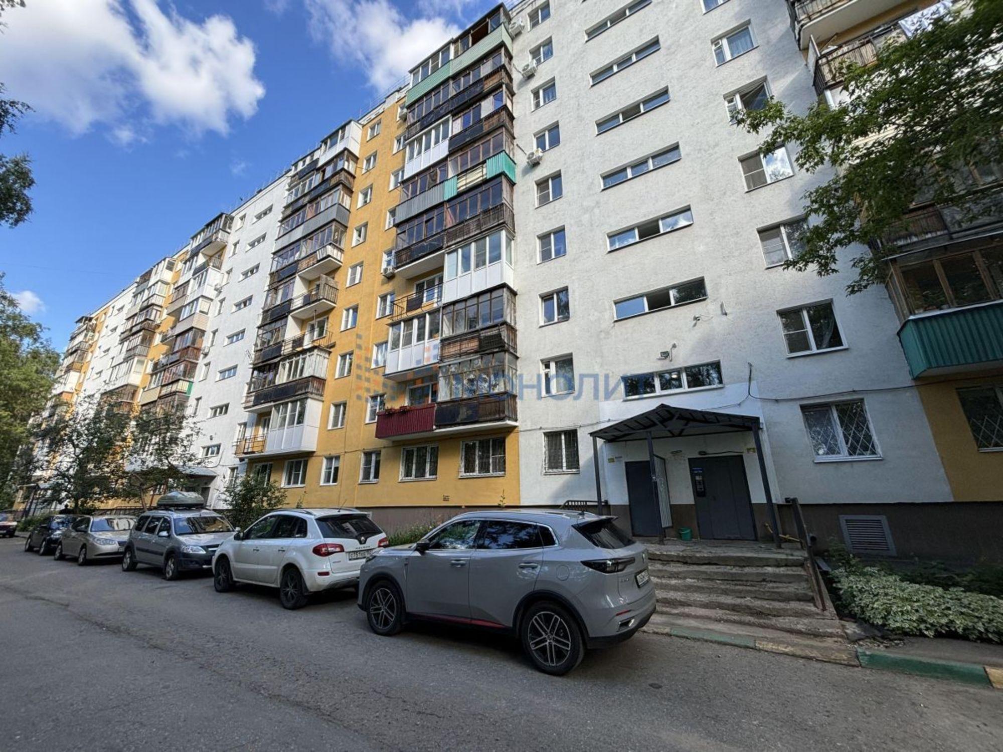 Купить квартиру за 6 700 000 рублей на Гагарина пр-кт, 220