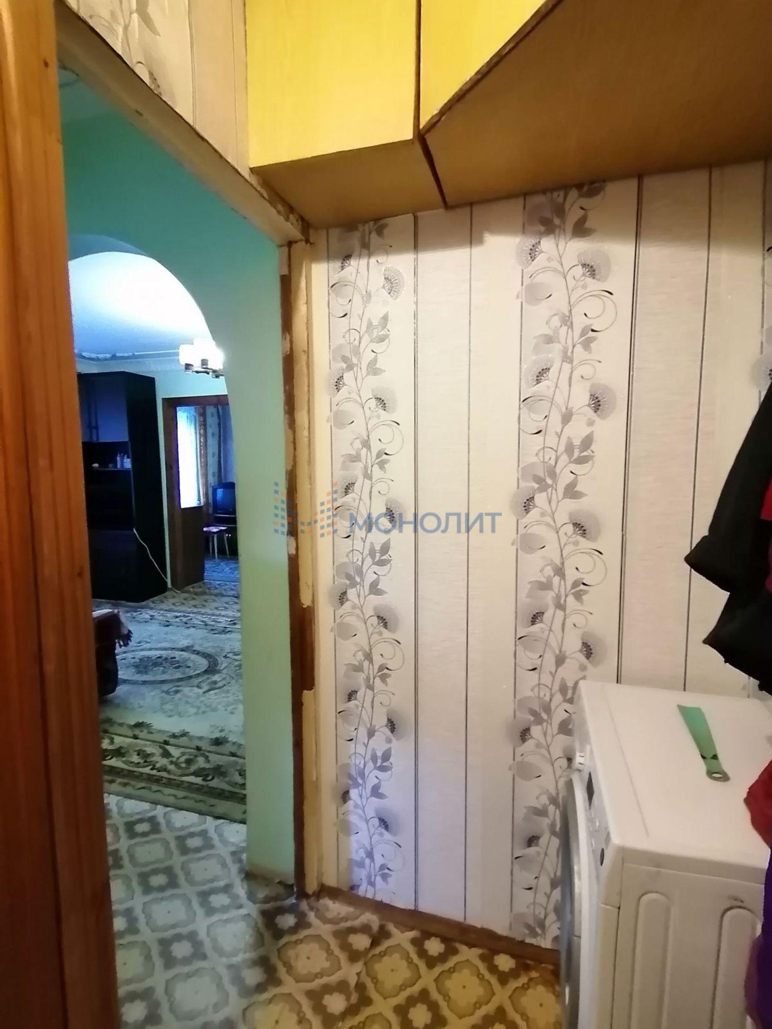 Купить квартиру за 4 150 000 рублей на Лескова ул, 62А