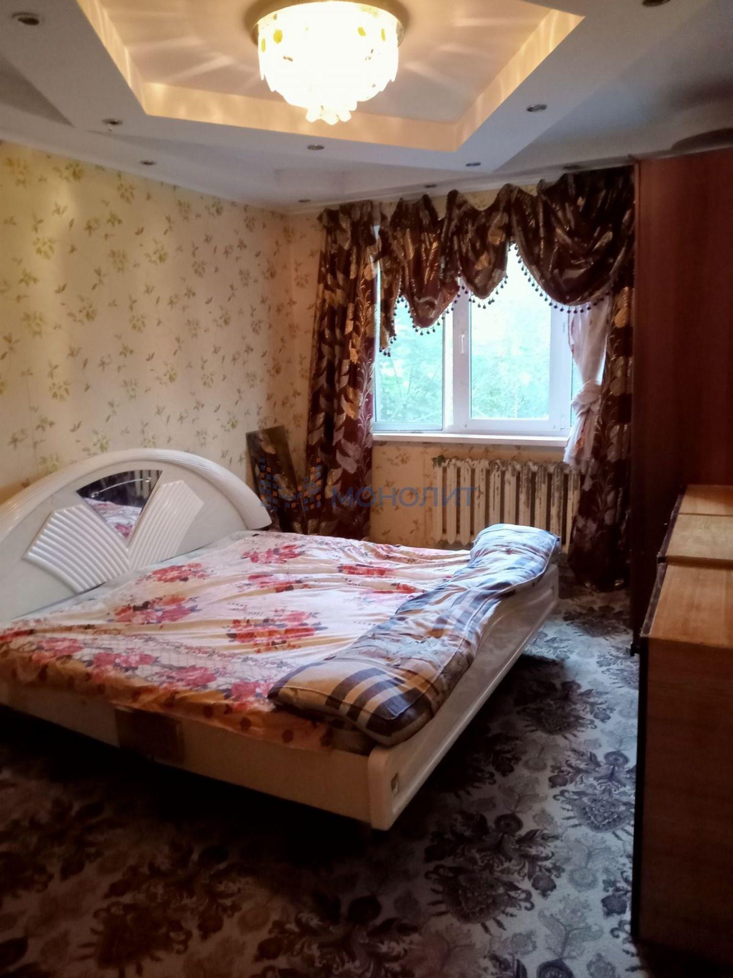 Купить квартиру за 5 899 000 рублей на Должанская ул, 5