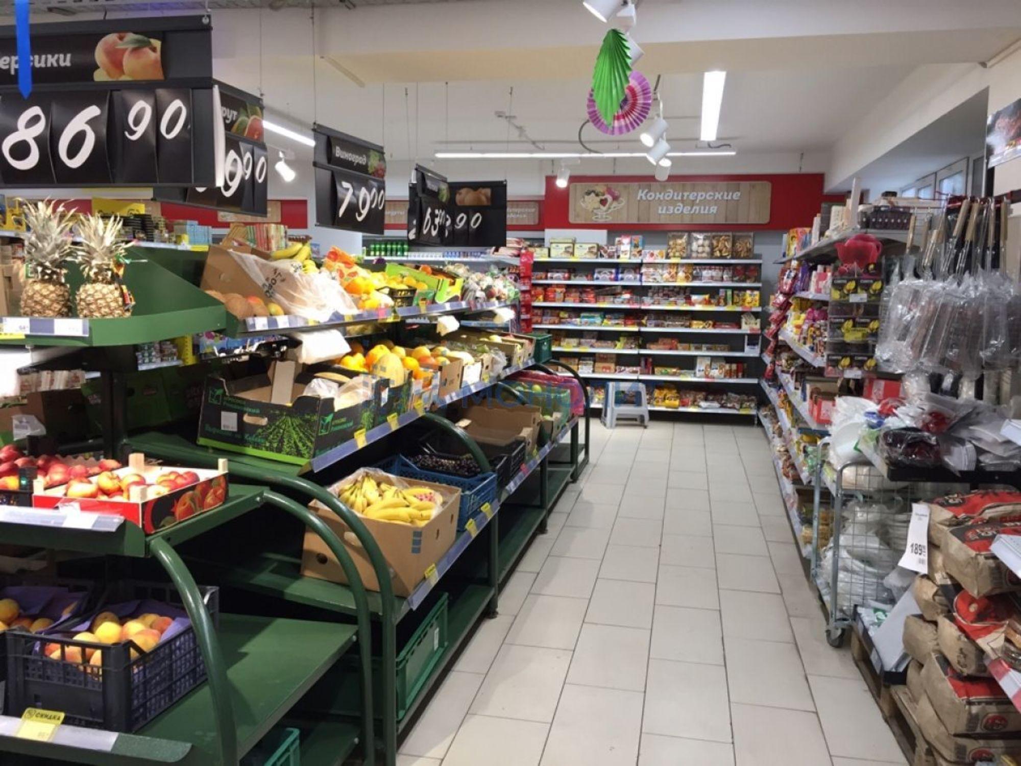 Купить торговое помещение за 67 000 000 рублей на Ленина ул, 27