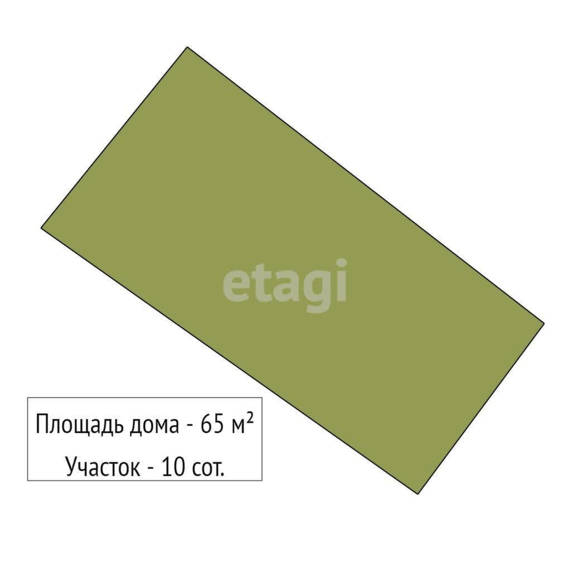 Купить дачу, дом, коттедж за 3 200 000 рублей на Приисковый, 151