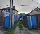 коттедж 48 кв м Спартака ул, 31