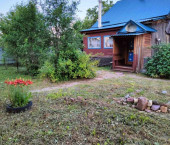 коттедж 39.9 кв м Березово д