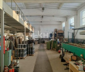 помещение 718 кв м Рослякова ул, 19