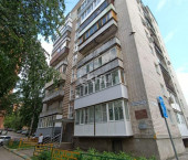 3-комн, 55.5кв м, этаж 3/9 Родионова ул, 9