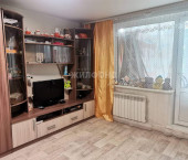 1-комн, 28.3кв м, этаж 3/5 Народная улица, д.14/1