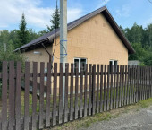 коттедж 68 кв м Уралхиммаш, 87