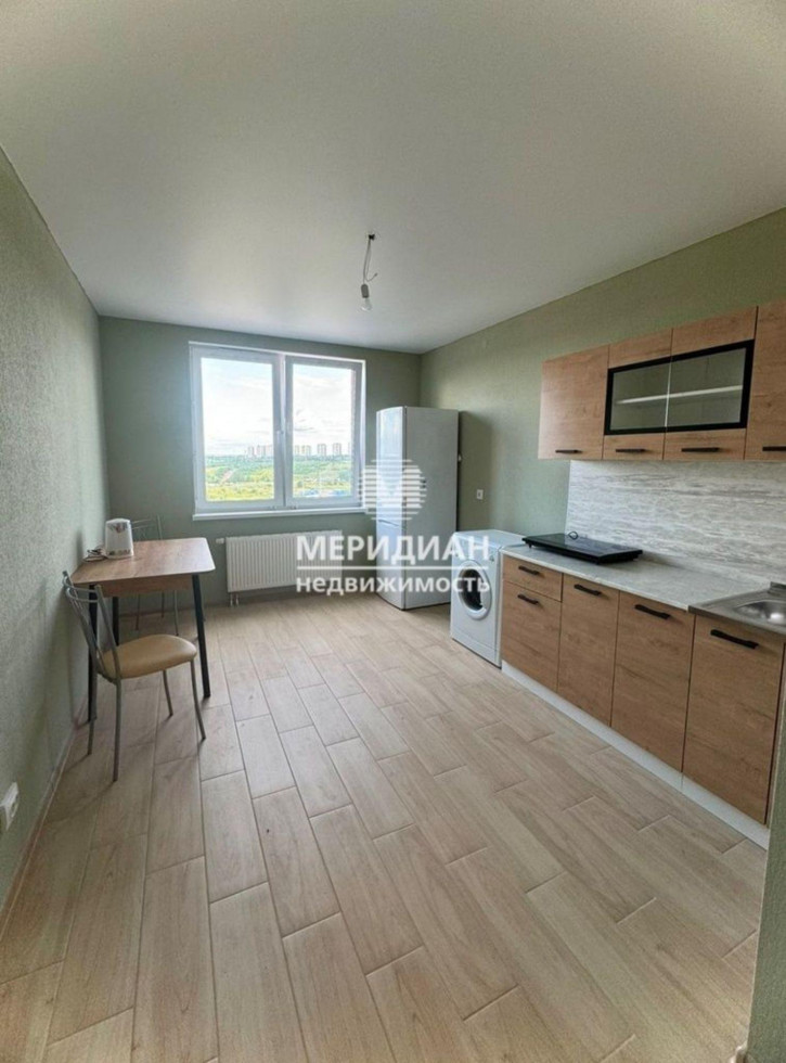 1-комн квартира в новом доме Героев Донбасса пр-кт, 10