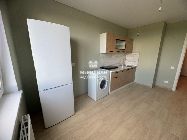 1-комн квартира в новом доме Героев Донбасса пр-кт, 10