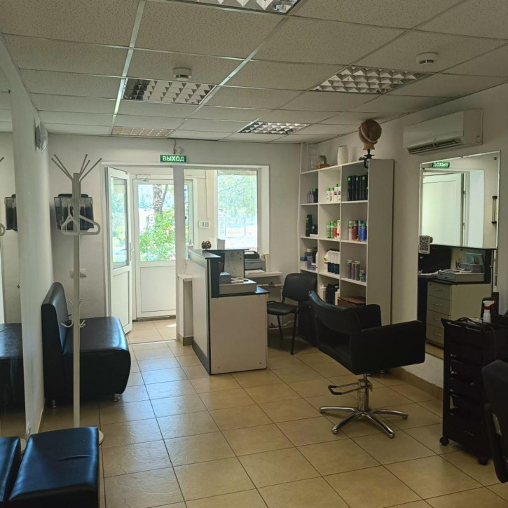 Офис Краснодонцев ул, 21