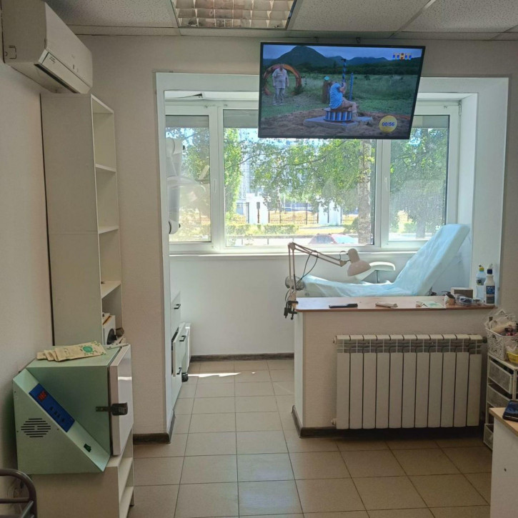 Офис Краснодонцев ул, 21