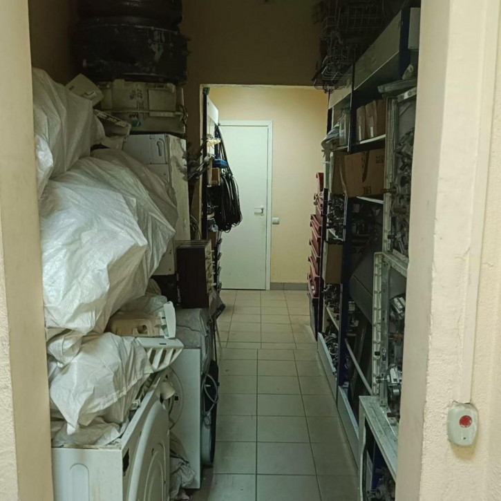 Офис Газовская ул, 17