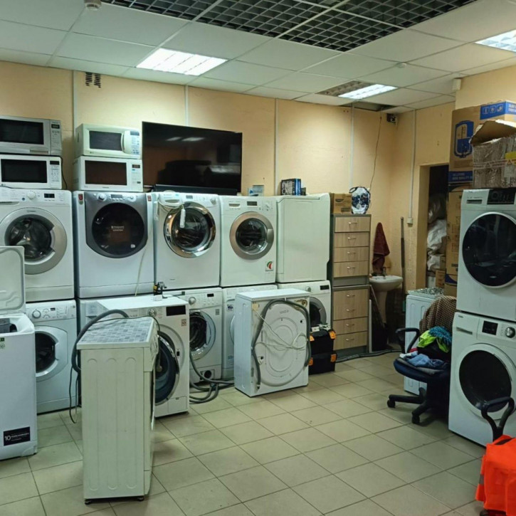 Офис Газовская ул, 17