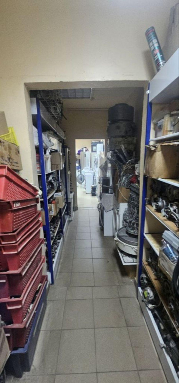 Офис Газовская ул, 17