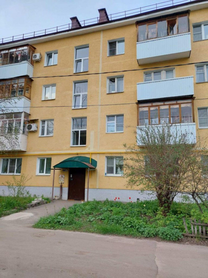 Комната Светлоярская ул, 7