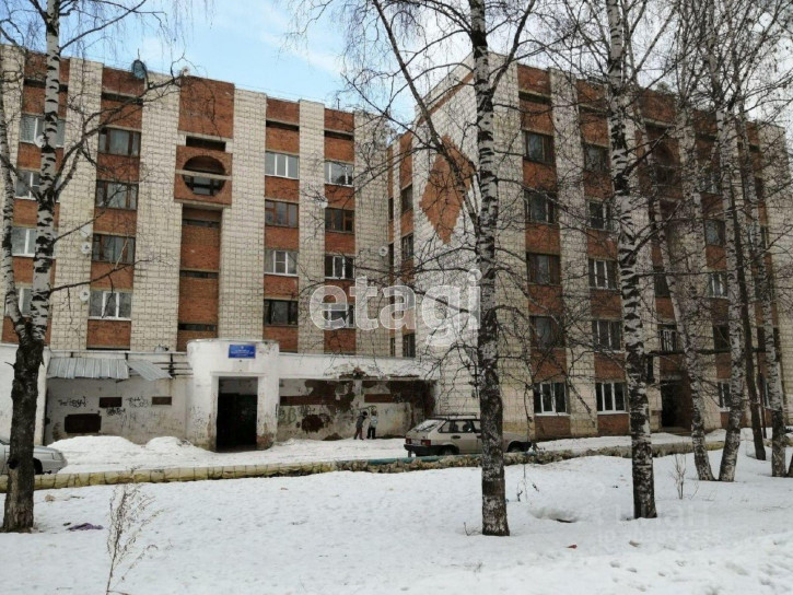 Комната улица Дежнёва, 29,  д. 29 Комната улица Дежнёва, 29,  д. 29