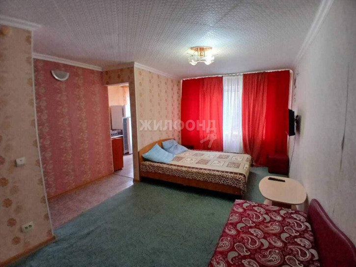 1-комн квартира Бегичева улица, д.16 1-комн квартира Бегичева улица, д.16