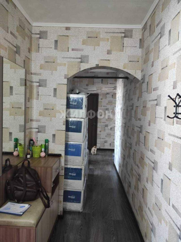 3-комн квартира Новая улица, д.17 3-комн квартира Новая улица, д.17