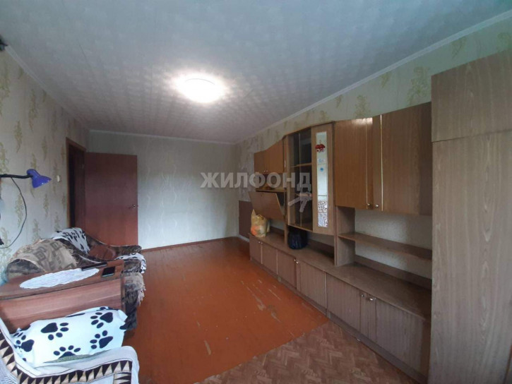 1-комн квартира Тореза улица, д.61