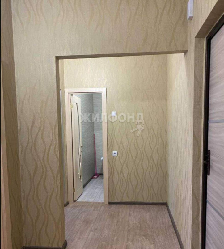 1-комн квартира Николая Сотникова улица, д.36