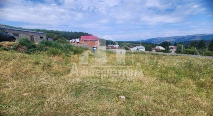 Земельный участок Центральная ул.