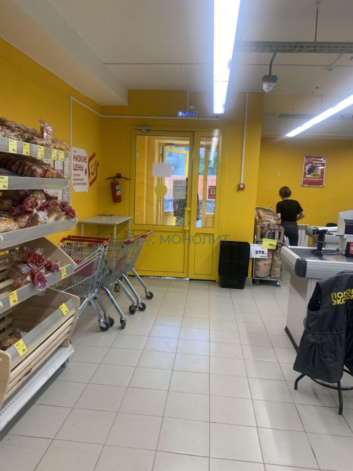 Торговое помещение Комбрига Патоличева ул, 13