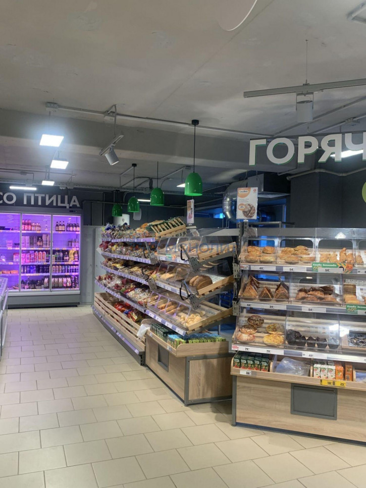 Торговое помещение Рудольфа Удриса ул, 10